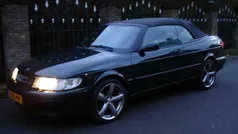 Groen Gebruikt 1996 Saab 900 Hatchback | € 5.750