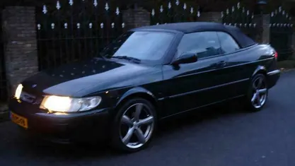 Groen Gebruikt 1996 Saab 900 Hatchback | € 5.750 (Goede deal)