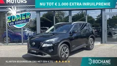 Zwart Gebruikt 2024 Nissan X-Trail N-Connecta SUV | € 39.695 (Eerlijke prijs)