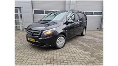 Gebruikt 2018 Mercedes Vito MPV | € 20.995 (Eerlijke prijs)
