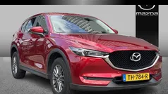 Rood Gebruikt 2018 Mazda CX-5 SUV | € 25.395 (Eerlijke prijs)