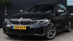 Zwart, metallic lak Gebruikt 2022 BMW M340 M Sport Sedan | € 59.995 (Eerlijke prijs)