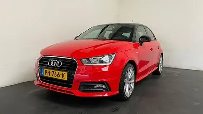 Gebruikt 2017 Audi A1 Sportback S-Line Hatchback | € 12.449 (Eerlijke prijs)