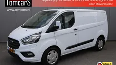 Gebruikt 2020 Ford Transit Custom Trend Van | € 19.950 (Goede deal)