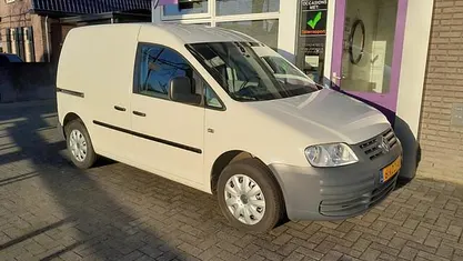 Gebruikt 2009 VW Caddy Basis MPV | € 3.895 (Eerlijke prijs)