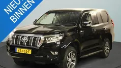 Zwart Gebruikt 2022 Toyota Land Cruiser SUV | € 52.900 (Eerlijke prijs)