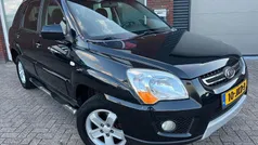 Gebruikt 2009 Kia Sportage SUV | € 6.500 (Eerlijke prijs)