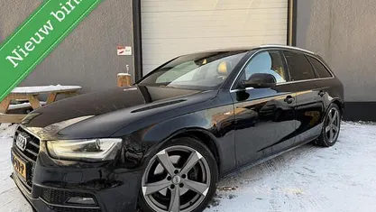 Occasion Audi A4 S-Line 150 PK (110 kW) 2014 Stationwagen