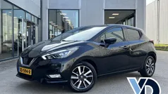 Zwart Gebruikt 2018 Nissan Micra N-Connecta Hatchback | € 11.845 (Eerlijke prijs)