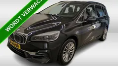 Zwart Gebruikt 2022 BMW 216 Comfort Edition Stationwagen | € 22.990 (Eerlijke prijs)