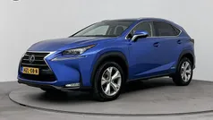Blauw Gebruikt 2016 Lexus NX300h President Line SUV | € 31.950 (Eerlijke prijs)