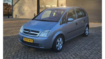 Gebruikt 2004 Opel Meriva MPV | € 1.875 (Eerlijke prijs)