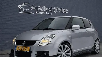 Gebruikt 2008 Suzuki Swift Sport Hatchback | € 4.500 (Eerlijke prijs)