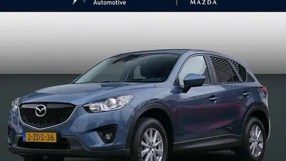 Gebruikt 2014 Mazda CX-5 SUV | € 13.425 (Eerlijke prijs)