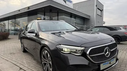 Occasion 2025 Mercedes E300 Advanced Plus Stationwagen | € 57.950 (Super prijs)