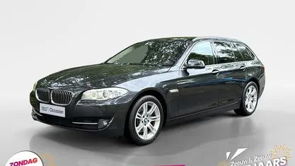 Grijs Gebruikt 2012 BMW 525 Executive Stationwagen | € 13.185 (Eerlijke prijs)