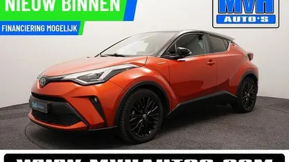 Occasion 2020 Toyota C-HR Edition SUV | € 21.299 (Eerlijke prijs)