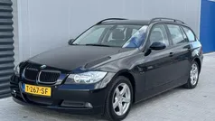 Zwart Gebruikt 2006 BMW 318 Executive Stationwagen | € 3.990 (Eerlijke prijs)