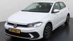 Wit Gebruikt 2022 VW Polo Highline Hatchback | € 19.995 (Eerlijke prijs)