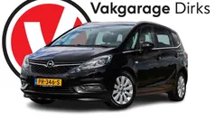 Gebruikt 2017 Opel Zafira Innovation MPV | € 15.940 (Eerlijke prijs)