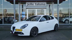 Wit Gebruikt 2018 Alfa Romeo Giulietta Super Hatchback | € 17.945 (Eerlijke prijs)