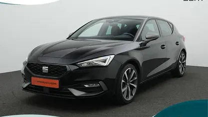 Occasion 2021 Seat Leon Business Hatchback | € 23.900 (Eerlijke prijs)
