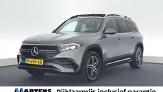 Grijs Gebruikt 2022 Mercedes EQB300 AMG line SUV | € 32.949 (Super prijs)