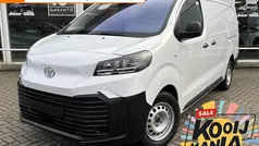 Wit Nieuw 2024 Toyota Proace Van | € 32.190 (Eerlijke prijs)