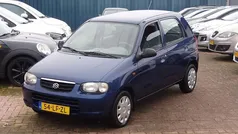Gebruikt 2002 Suzuki Alto GLS Hatchback | € 1.000 (Eerlijke prijs)
