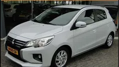 Wit Gebruikt 2020 Mitsubishi Space Star Hatchback | € 14.945 (Eerlijke prijs)