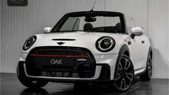 Wit Gebruikt 2023 Mini John Cooper Works Cabriolet Cabriolet | € 39.900 (Eerlijke prijs)