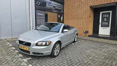 Grijs Gebruikt 2007 Volvo C70 Momentum Cabriolet | € 10.950 (Eerlijke prijs)