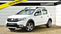 Blanc glacier Gebruikt 2019 Dacia Sandero Stepway Hatchback | € 10.949 (Eerlijke prijs)