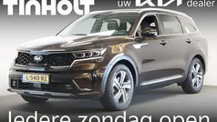 Bruin Gebruikt 2021 Kia Sorento SUV | € 39.950 (Eerlijke prijs)