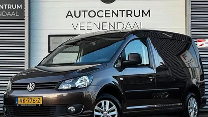 Occasion VW Caddy Maxi 102 PK (75 kW) 2014 Bruin (metallic) MPV