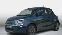 Groen Gebruikt 2021 Fiat 500e Business Hatchback | € 18.489 (Eerlijke prijs)