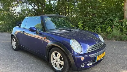 Occasion Mini Cooper Cabriolet Chili 116 PK (85 kW) 2005 Cabriolet