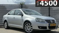 Grijs Gebruikt 2009 VW Jetta Comfortline Sedan | € 2.750 (Eerlijke prijs)
