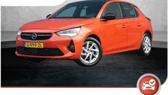 Oranje Gebruikt 2020 Opel Corsa GS Line Hatchback | € 16.695 (Eerlijke prijs)
