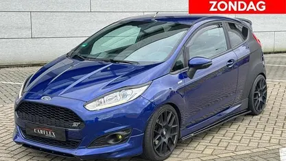 Occasion 2016 Ford Fiesta ST-Line Hatchback | € 8.177 (Eerlijke prijs)