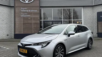 Occasion 2021 Toyota Corolla Stationwagen | € 15.900 (Eerlijke prijs)