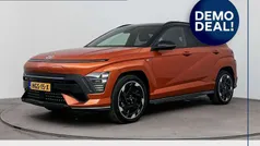 Oranje Gebruikt 2025 Hyundai Kona N Line SUV | € 44.900 (Eerlijke prijs)