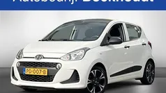 Wit Gebruikt 2017 Hyundai i10 Hatchback | € 7.900 (Eerlijke prijs)