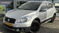 Grijs Gebruikt 2015 Suzuki SX4 S-Cross Exclusive SUV | € 11.900 (Eerlijke prijs)