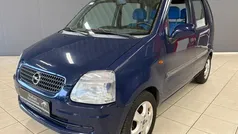 Blauw Gebruikt 2000 Opel Agila Comfort Hatchback | € 1.299 (Eerlijke prijs)