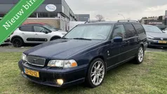 Blauw Gebruikt 1998 Volvo V70 Stationwagen | € 3.950 (Eerlijke prijs)