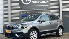Grijs, metallic lak Gebruikt 2018 Suzuki SX4 S-Cross SUV | € 16.495 (Eerlijke prijs)