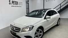 Wit Gebruikt 2013 Mercedes A180 Hatchback | € 13.250 (Eerlijke prijs)