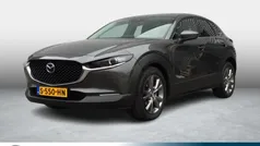 Grijs Gebruikt 2020 Mazda CX-30 Active SUV | € 24.295 (Eerlijke prijs)