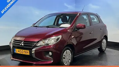 Occasion 2021 Mitsubishi Space Star Hatchback | € 7.999 (Super prijs)